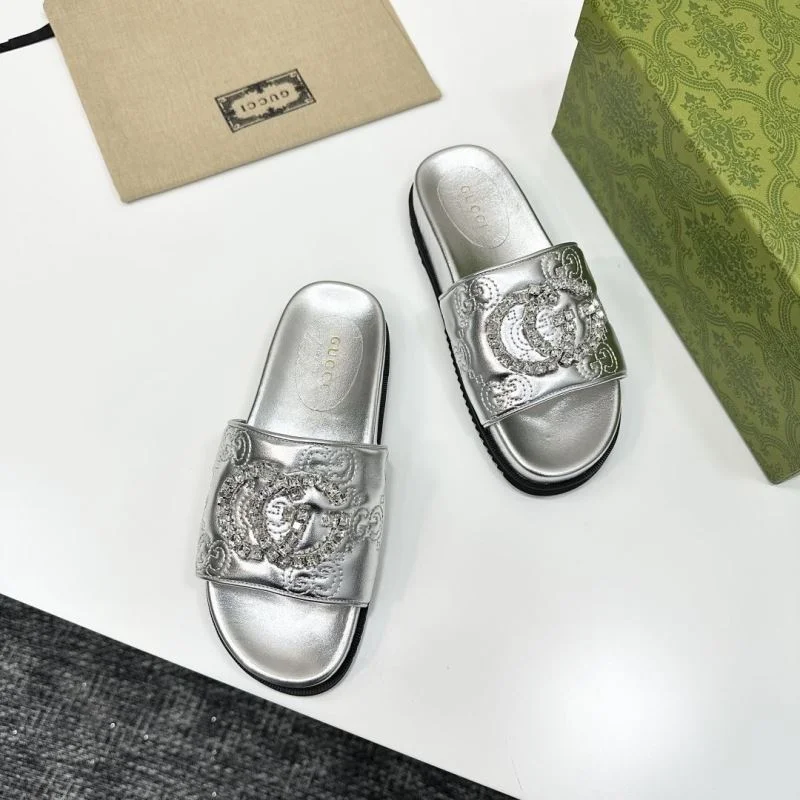 Comfortable Gucci Slippers 25963