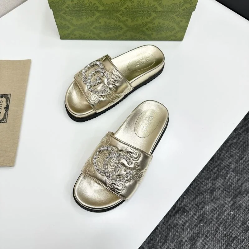 Gucci Slippers Practical 25949