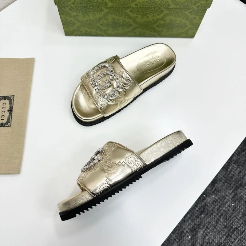 Gucci Slippers Practical 25949