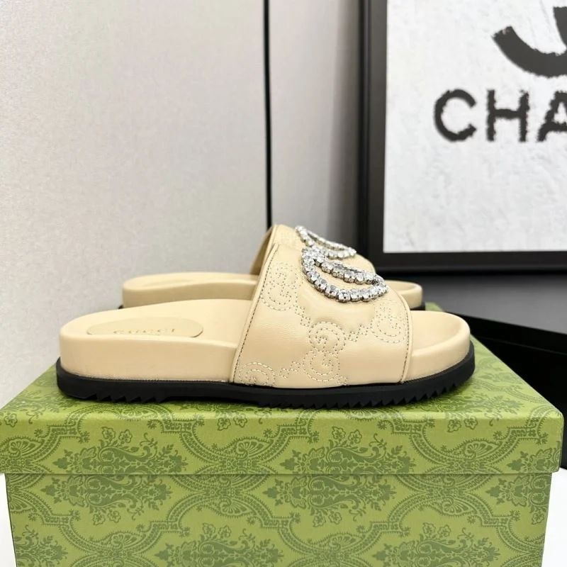 Gucci Slippers Durable 25911