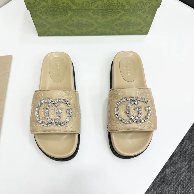 Gucci Slippers Durable 25911