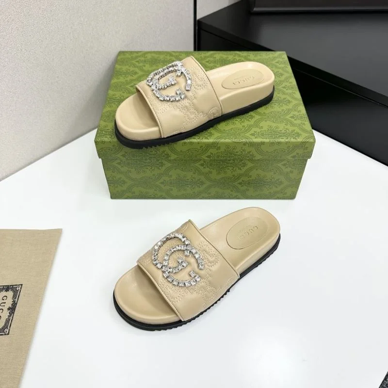 Gucci Slippers Durable 25911