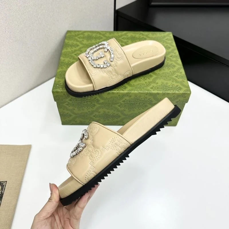 Gucci Slippers Durable 25911