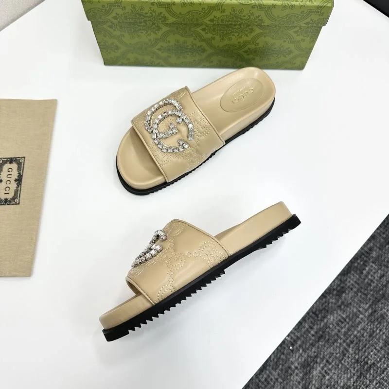 Gucci Slippers Durable 25911