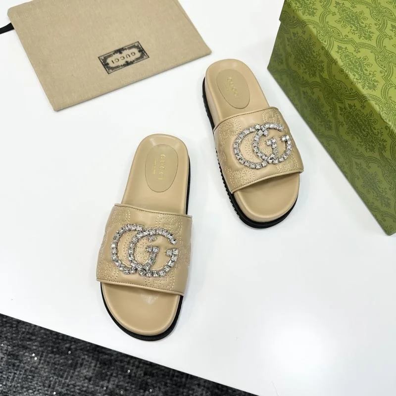Gucci Slippers Durable 25911