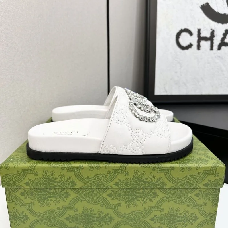 Thermal Gucci Slippers 25909