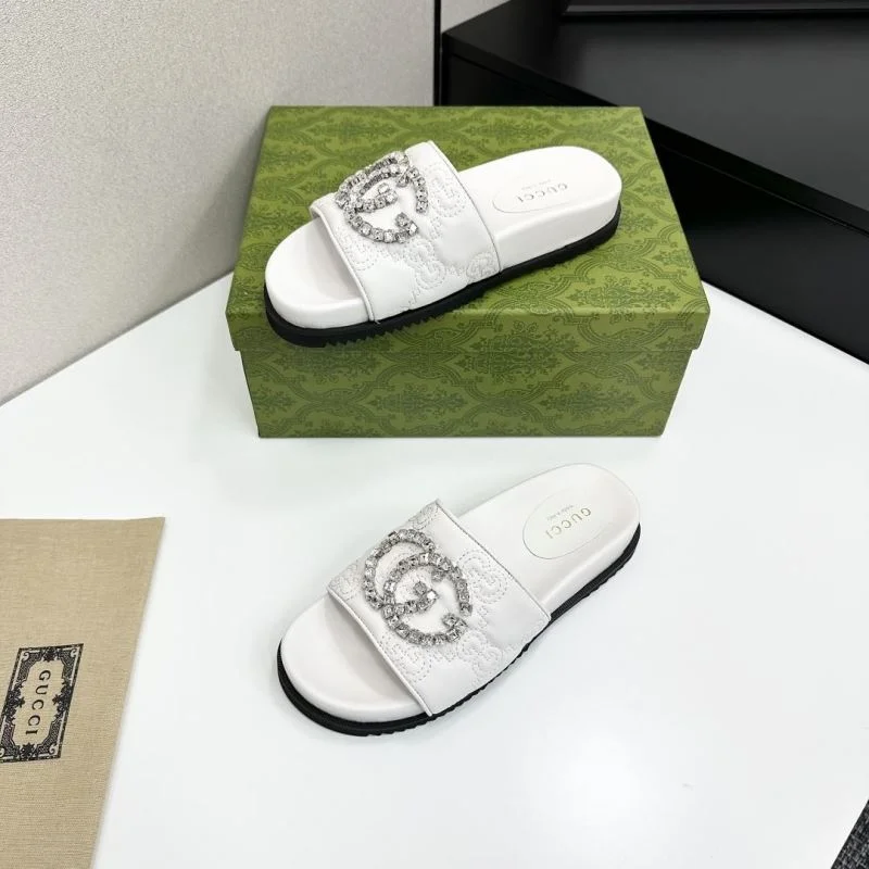 Thermal Gucci Slippers 25909