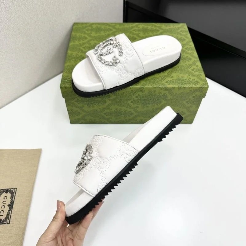 Thermal Gucci Slippers 25909