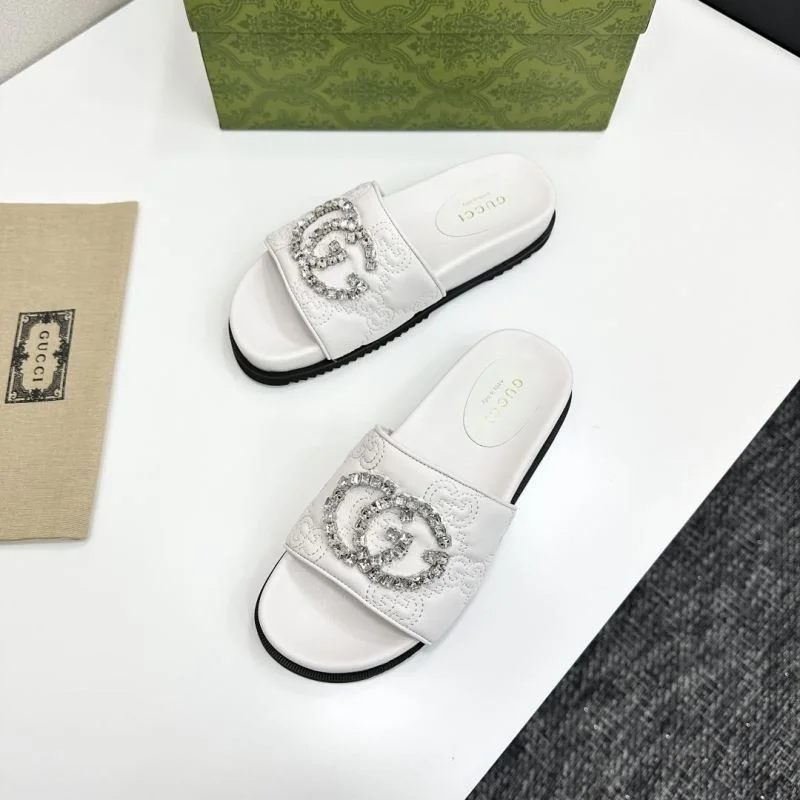 Thermal Gucci Slippers 25909
