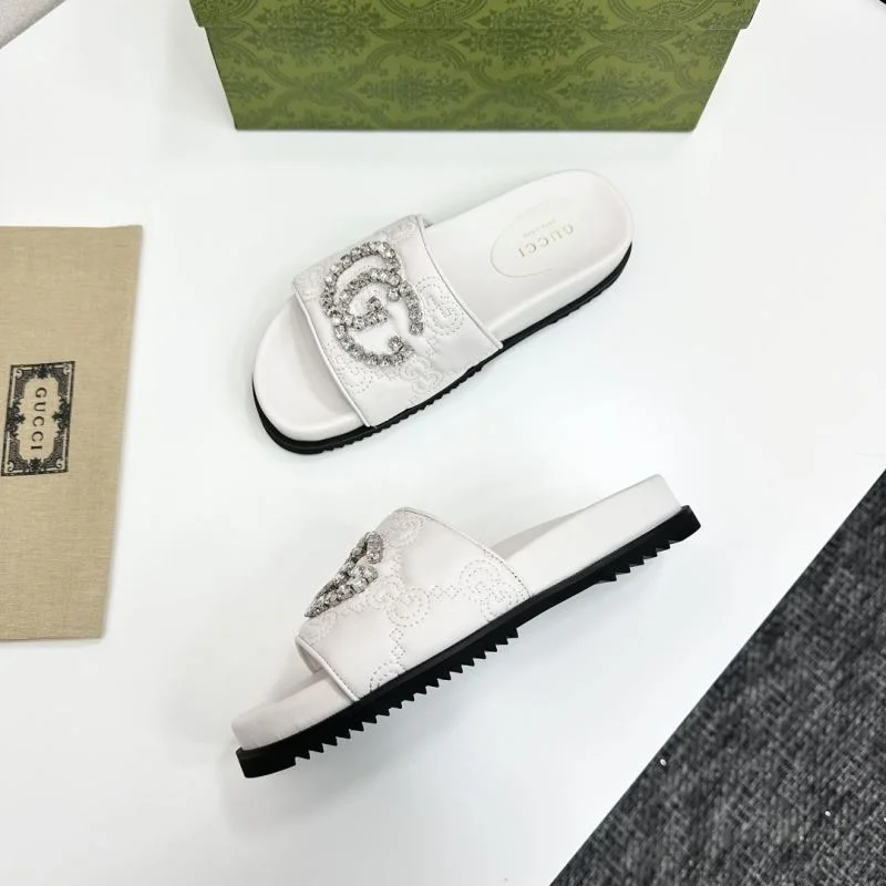 Thermal Gucci Slippers 25909
