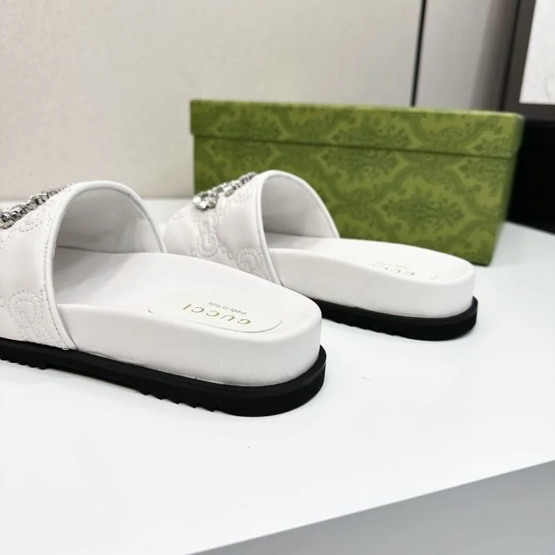 Thermal Gucci Slippers 25909