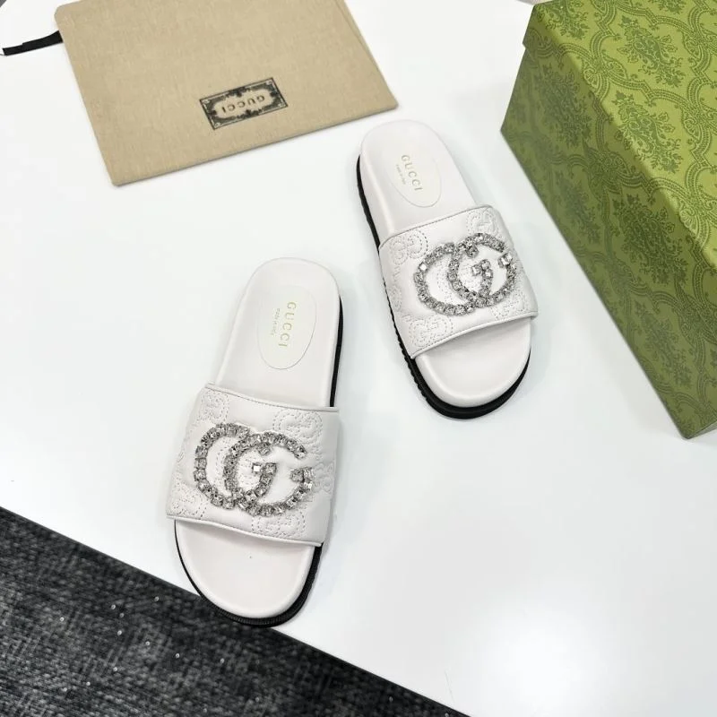 Thermal Gucci Slippers 25909