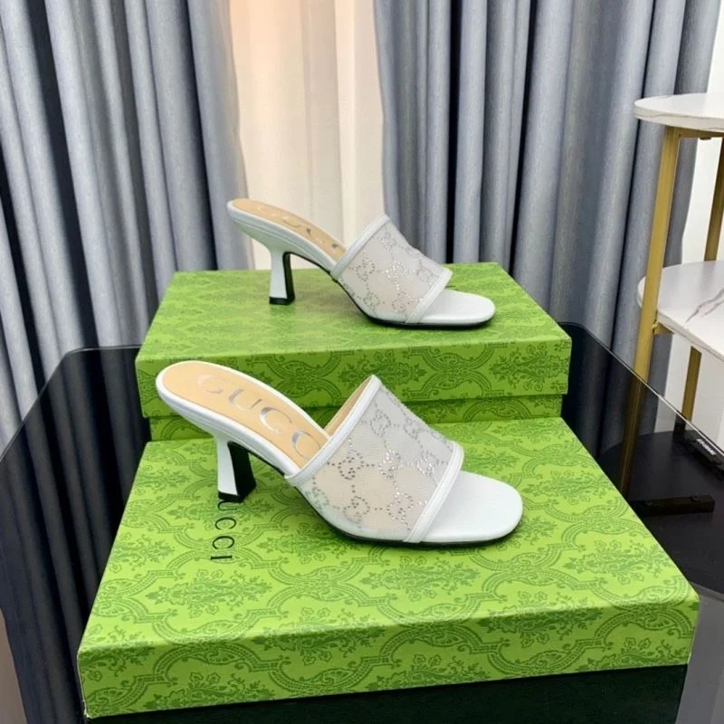 Gucci Slippers Stretchable 25901