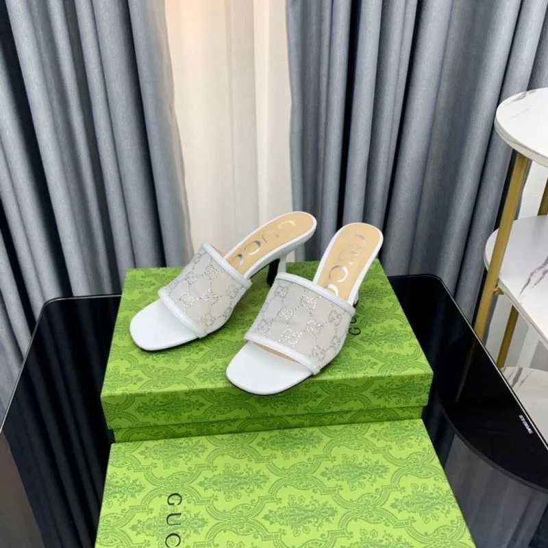 Gucci Slippers Stretchable 25901