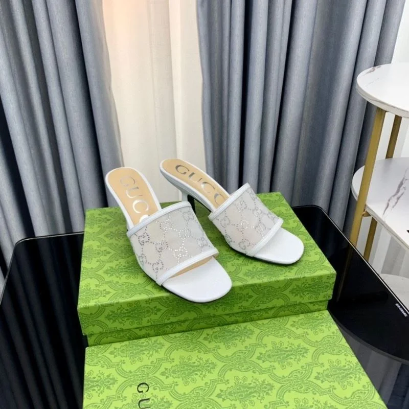 Gucci Slippers Stretchable 25901