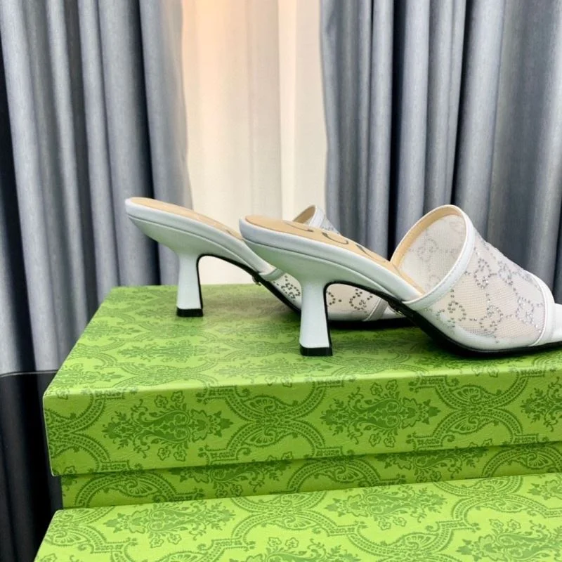 Gucci Slippers Stretchable 25901