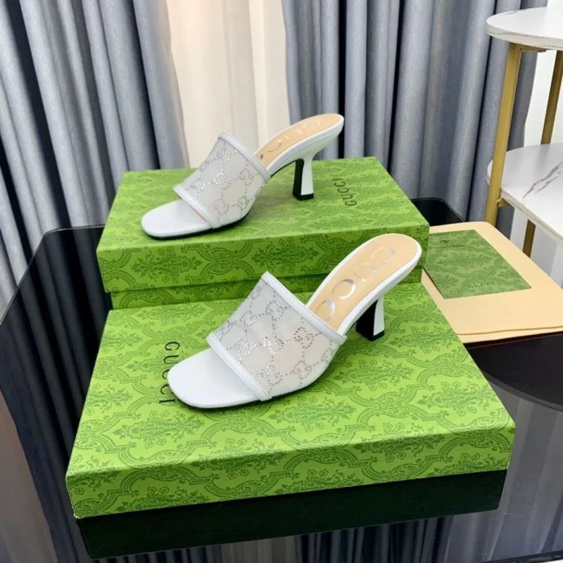 Gucci Slippers Stretchable 25901