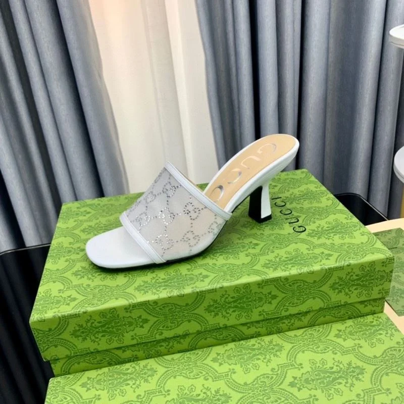 Gucci Slippers Stretchable 25901
