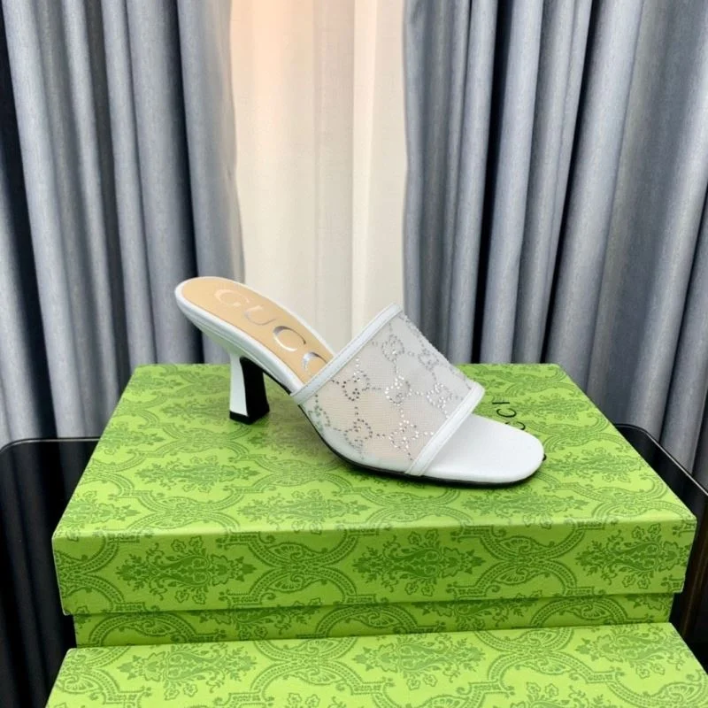Gucci Slippers Stretchable 25901