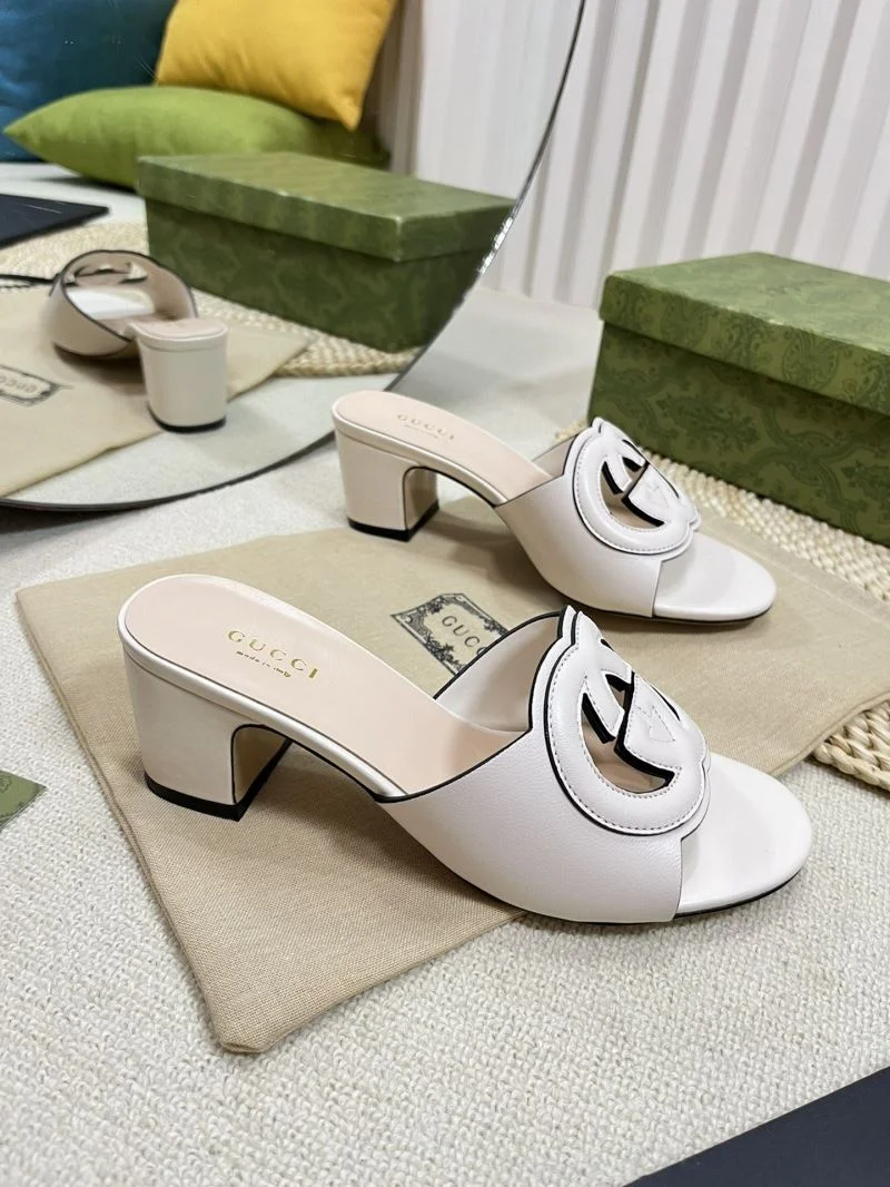 Thermal Gucci Slippers 25900