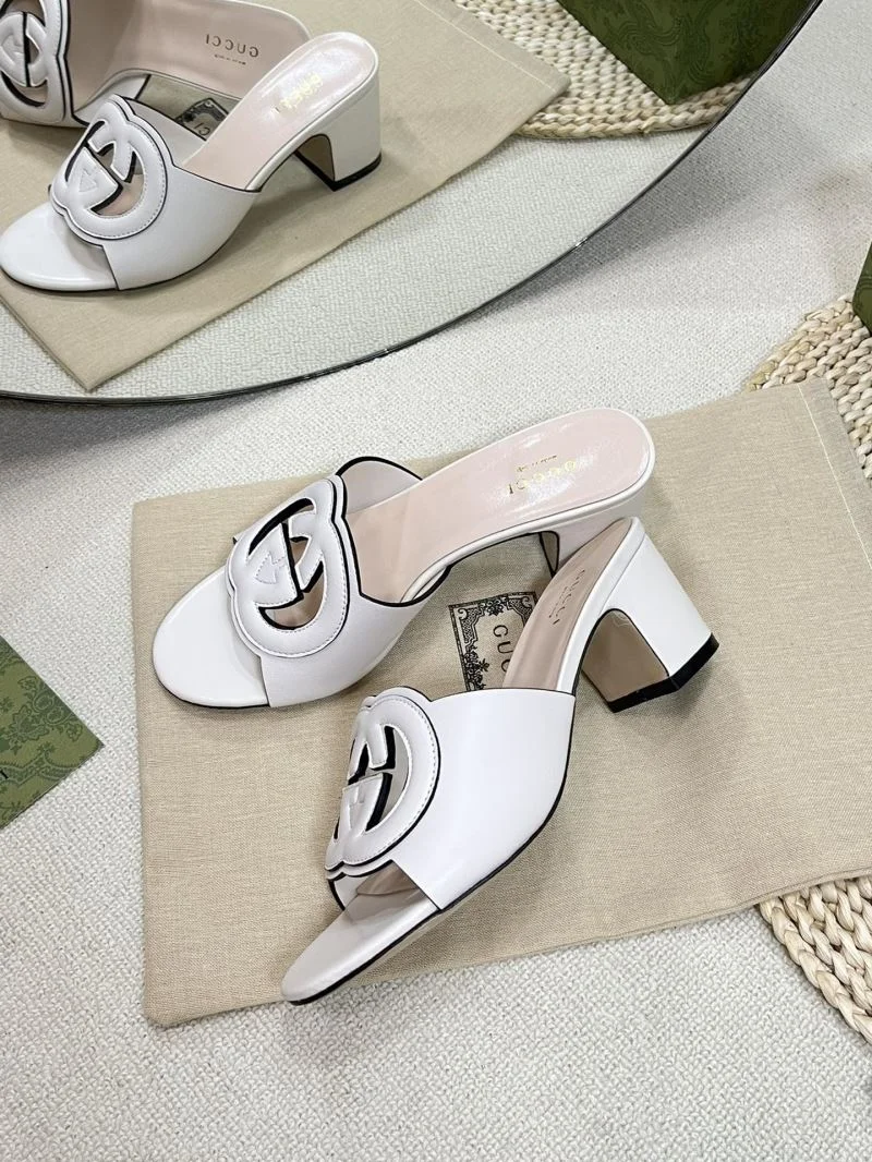 Thermal Gucci Slippers 25900
