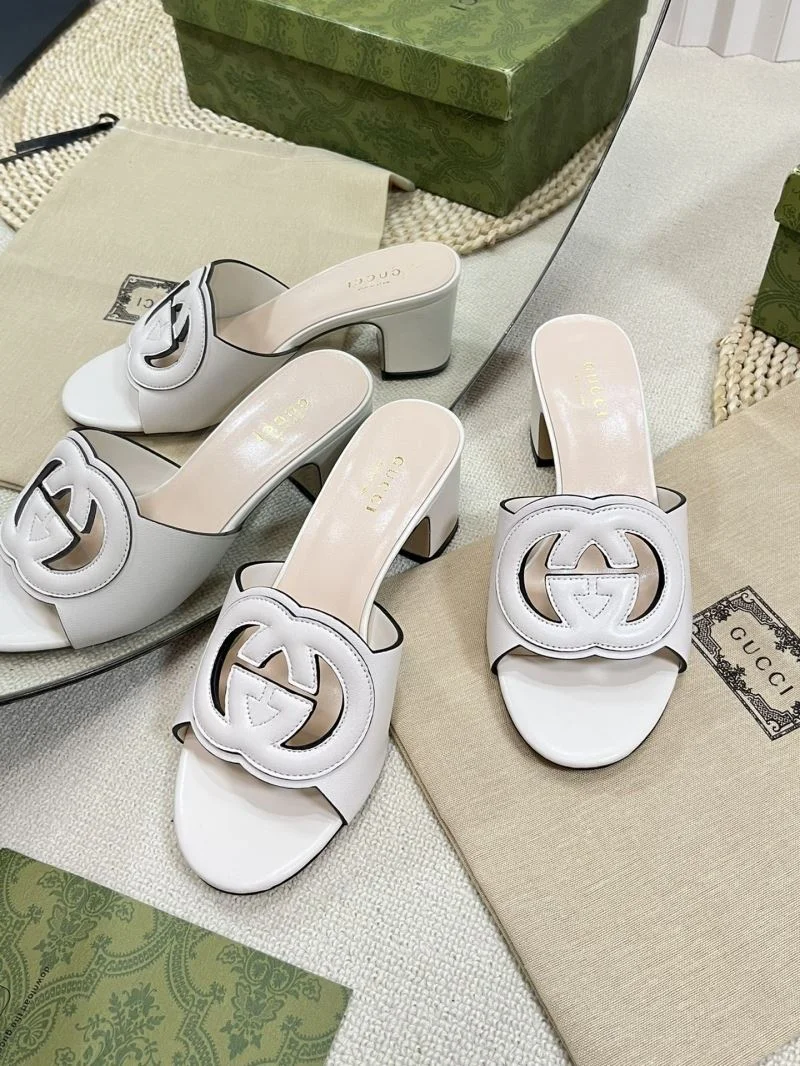 Thermal Gucci Slippers 25900
