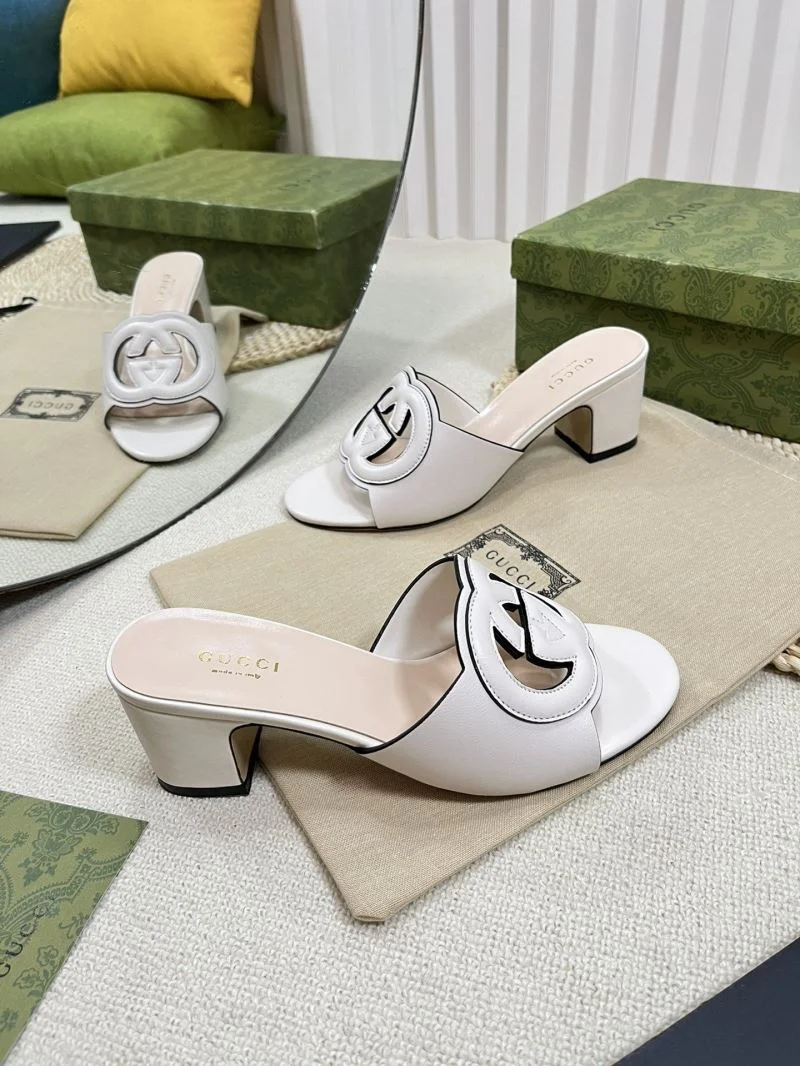 Thermal Gucci Slippers 25900