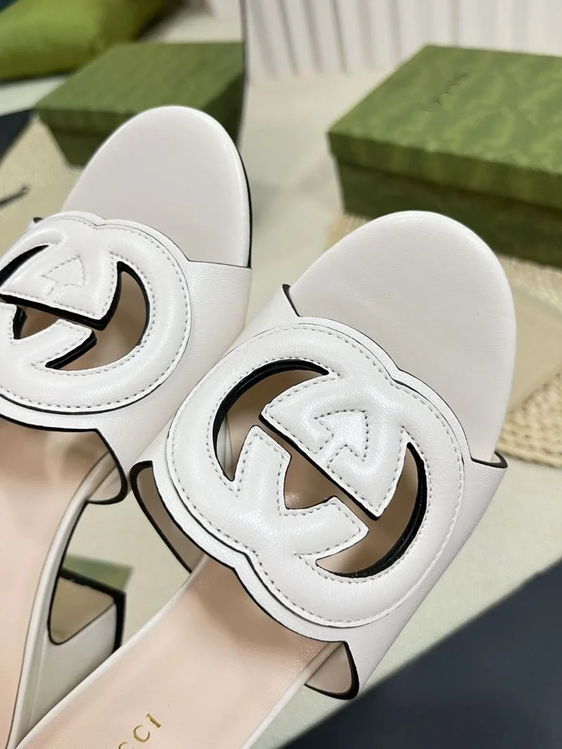 Thermal Gucci Slippers 25900