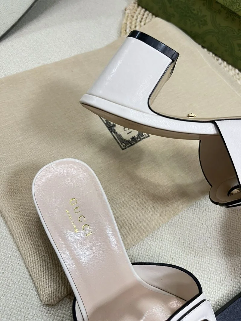 Thermal Gucci Slippers 25900