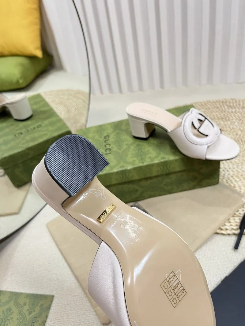 Thermal Gucci Slippers 25900