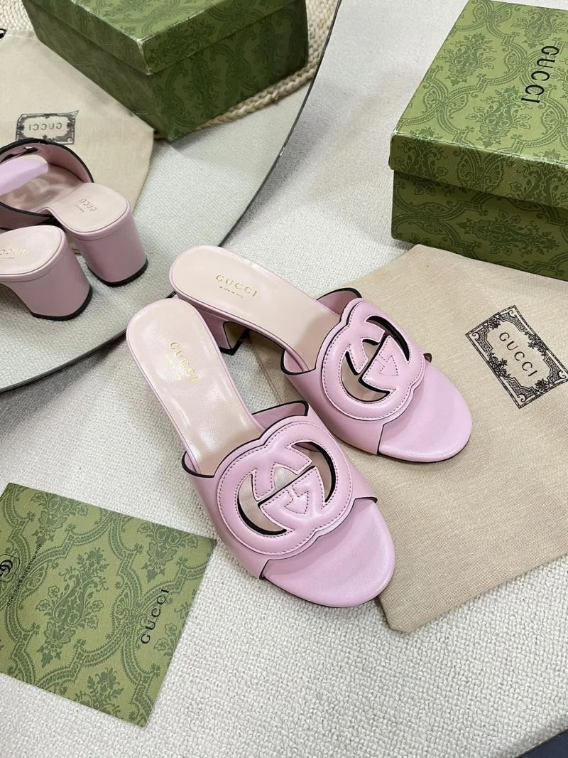 OdorResistant Gucci Slippers 25904