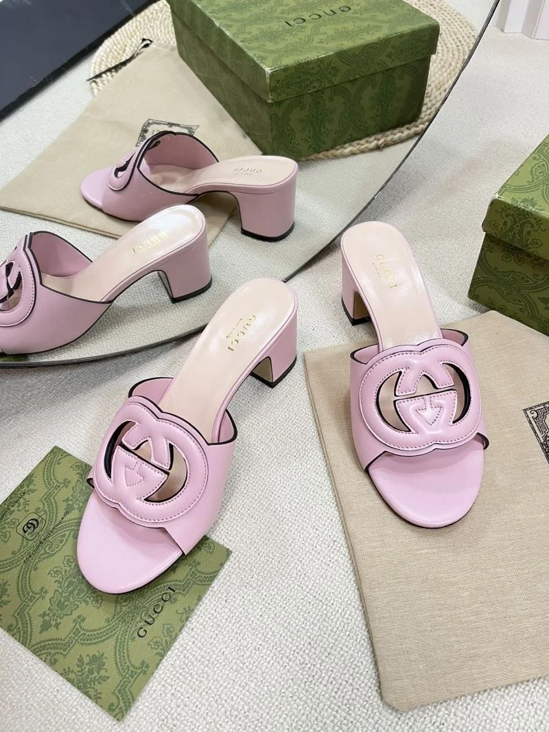 OdorResistant Gucci Slippers 25904