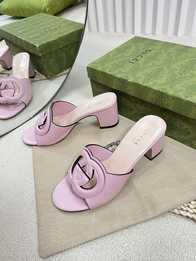 OdorResistant Gucci Slippers 25904