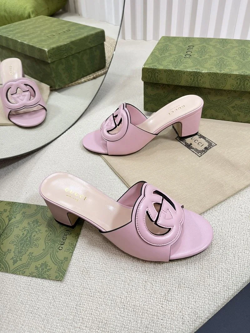 OdorResistant Gucci Slippers 25904