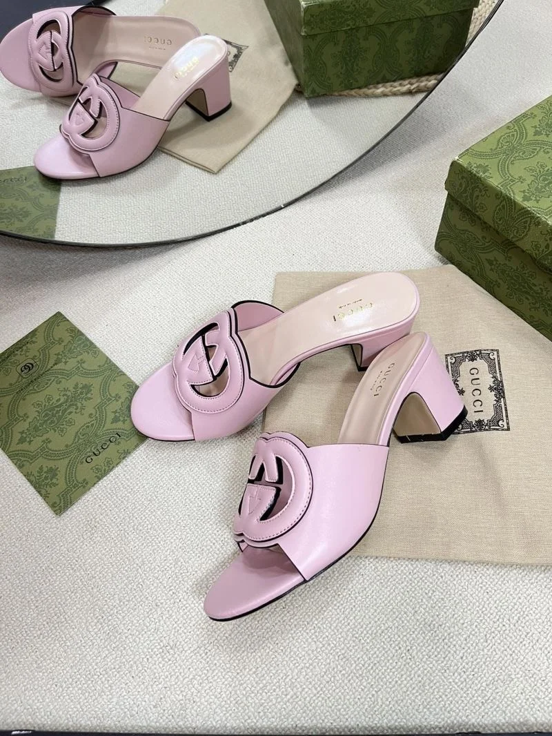 OdorResistant Gucci Slippers 25904
