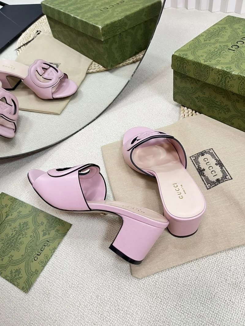 OdorResistant Gucci Slippers 25904