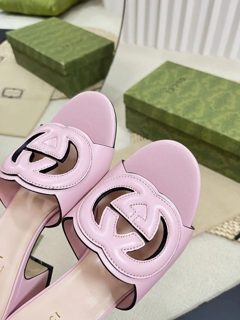 OdorResistant Gucci Slippers 25904