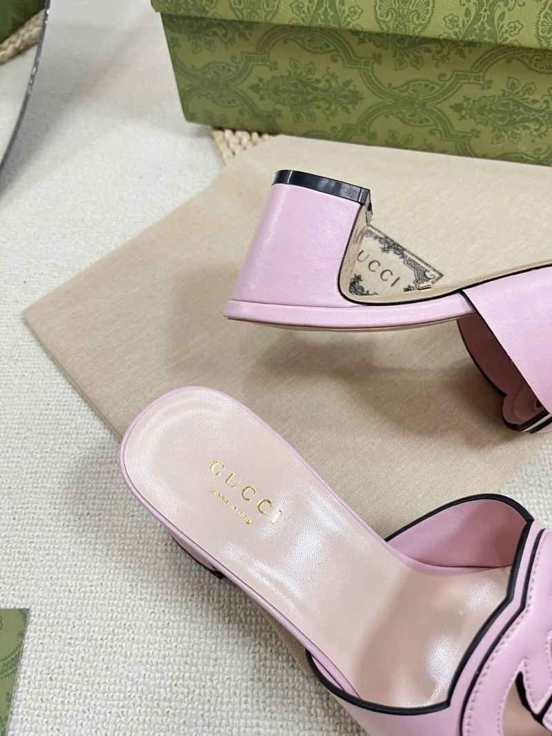 OdorResistant Gucci Slippers 25904