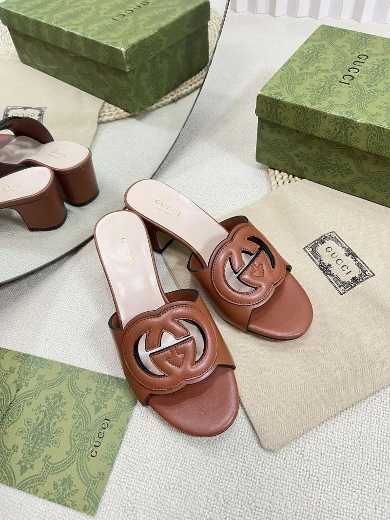 Gucci Slippers Minimalist 25915