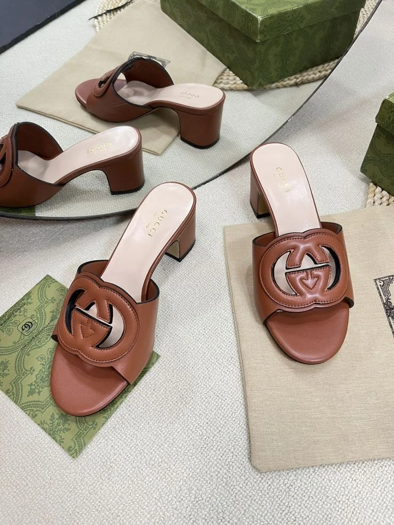 Gucci Slippers Minimalist 25915