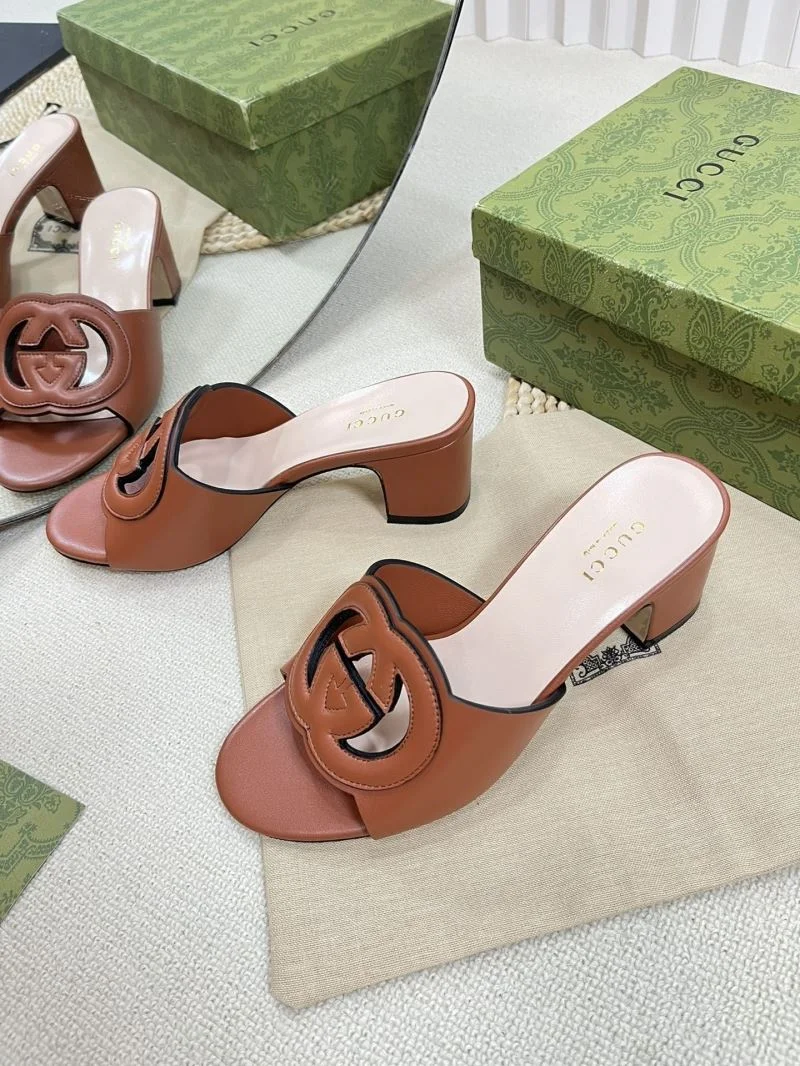 Gucci Slippers Minimalist 25915