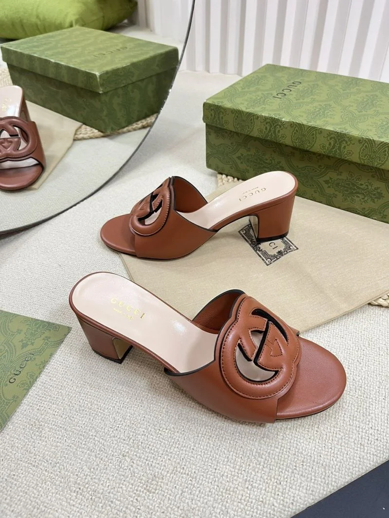 Gucci Slippers Minimalist 25915