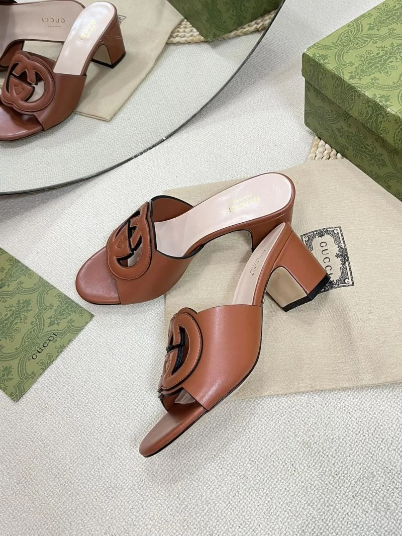 Gucci Slippers Minimalist 25915