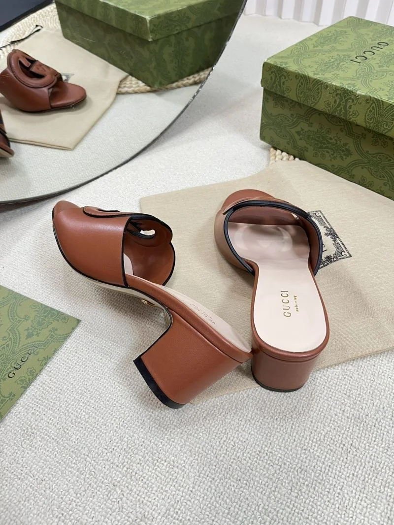 Gucci Slippers Minimalist 25915