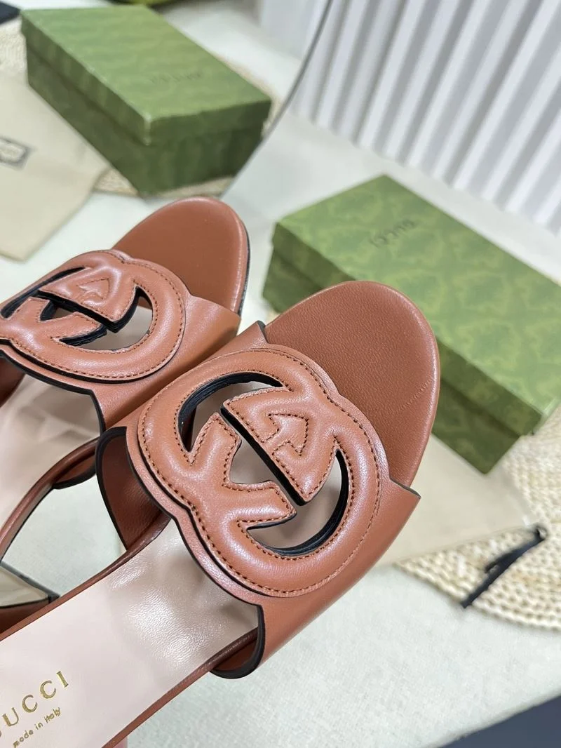 Gucci Slippers Minimalist 25915