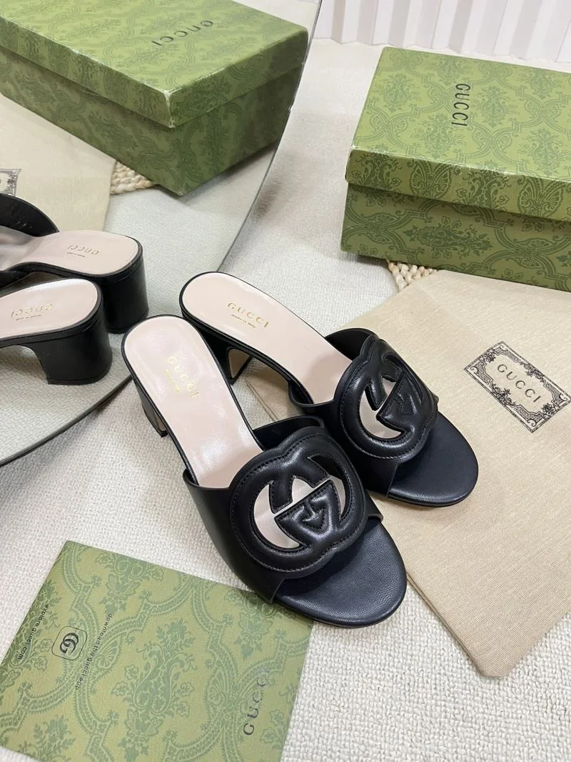 Gucci Slippers Durable 25943