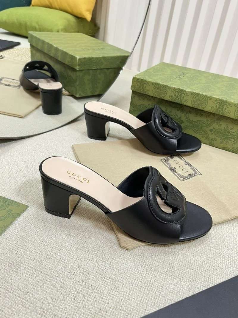 Gucci Slippers Durable 25943