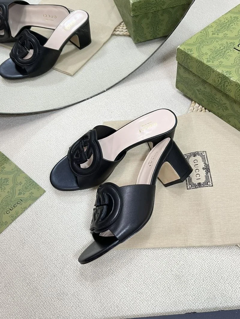 Gucci Slippers Durable 25943
