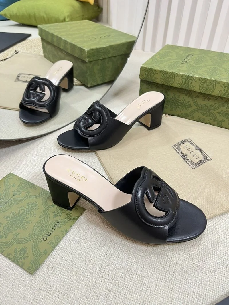 Gucci Slippers Durable 25943
