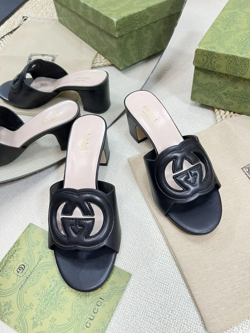 Gucci Slippers Durable 25943
